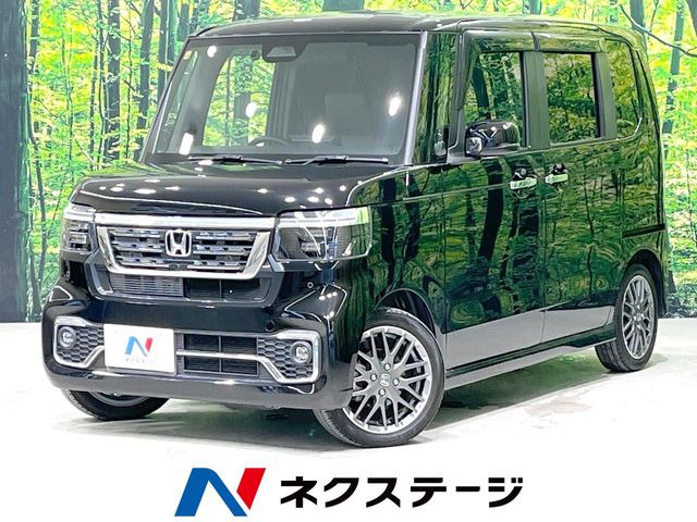 N-BOXカスタム ターボ