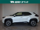 ヤリスクロス 1.5 ハイブリッド Z E-Four 4WD 