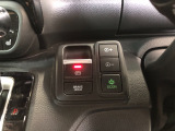 【電動パーキングブレーキ・ブレーキホールド】簡単なボタン操作で、毎日の運転が快適になります♪