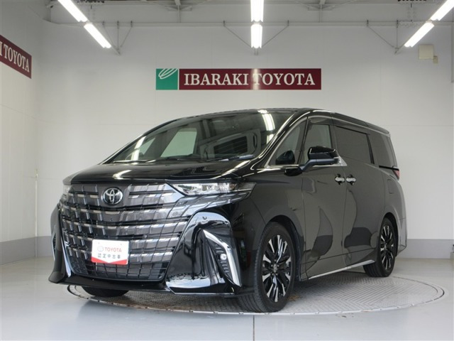 トヨタ アルファード 