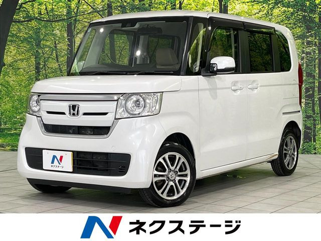 N-BOX G ホンダセンシング