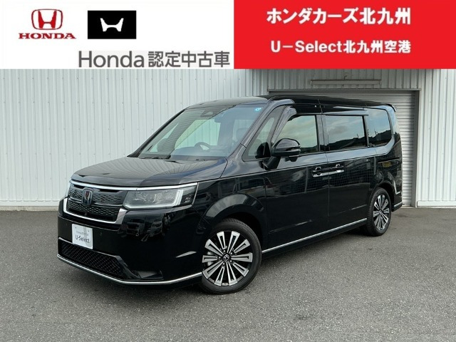 ステップワゴン 2.0 e:HEV スパーダ プレミアムライン