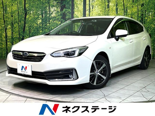 インプレッサスポーツ 1.6 i-L アイサイト