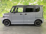 N-BOXカスタム ターボ コーディネートスタイル 2トーン 