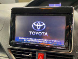 【純正SDナビ】フルセグTVの視聴も可能☆高性能&多機能ナビでドライブも快適ですよ☆