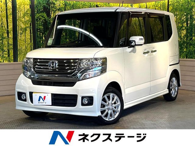 N-BOX G SSパッケージ 特別仕様車