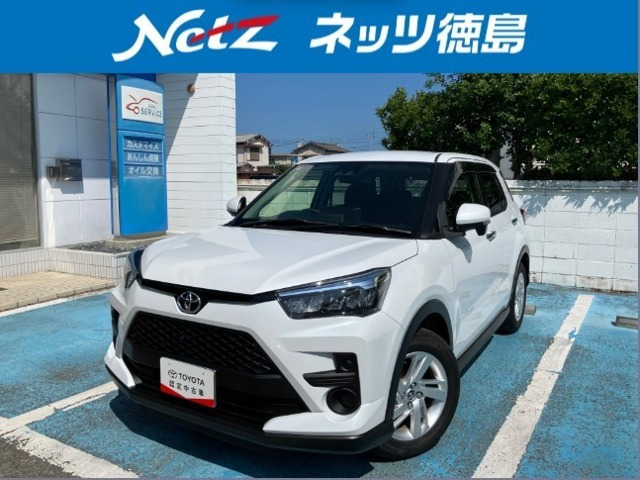 トヨタ ライズ 