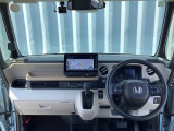 視界が大きくて運転のし易いNBOX(*^_^*)これが人気の秘訣の一つなんですよ(^^)/