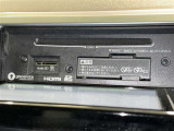 CD再生機能付き!