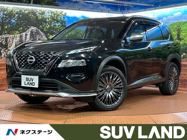 エクストレイル 1.5 AUTECH e-4ORCE 4WD