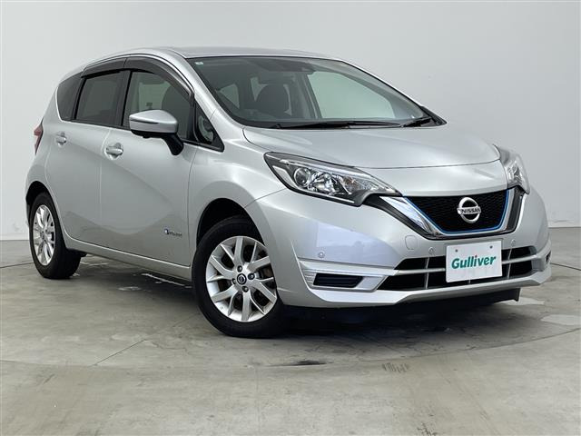 ノート 1.2 e-POWER X FOUR Vセレクション 4WD 4WD 修復歴無し