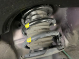 お車を安心してお乗りいただく為には、足回りの定期点検が欠かせません。サービスサポート(有償保証)では無料点検もご提供しており、安心のカーライフをお過ごしいただけるサポート体制が整っています。