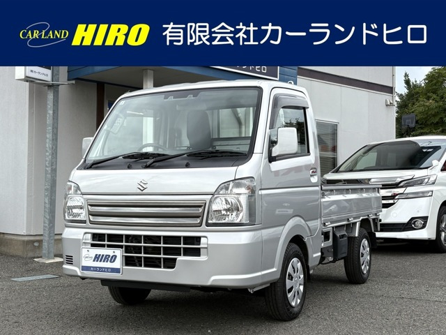 キャリイ KC エアコン パワステ 農繁仕様 4WD