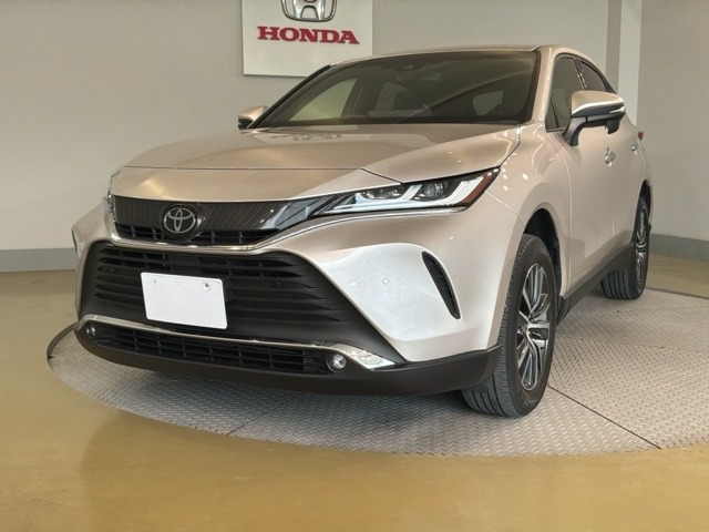 トヨタ ハリアー 