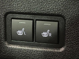 【シートヒーター】寒い日に重宝するシートヒーター!エアコンより早く温まってくれるので寒がりの人も安心ですね♪エアコンの温風は乾燥するから苦手、という方にもをおすすめです。