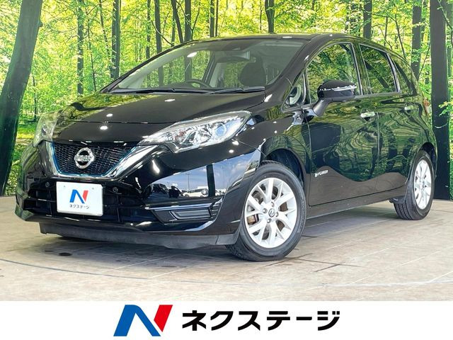 ノート 1.2 e-POWER X