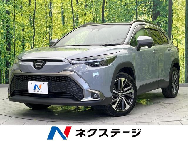 カローラクロス 1.8 ハイブリッド Z 