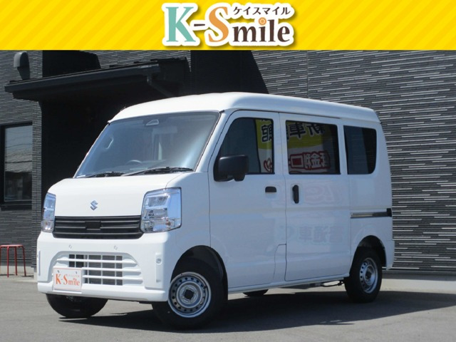 エブリイ PA ハイルーフ 4WD