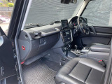 Gクラス G350d 4WD 本革シート