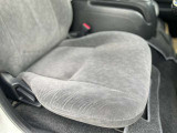 運転席シート座面部分画像