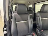 見通しのよいすっきりとした視界で、誰でも運転しやすいです。運転のしやすさは疲れにくさにも繋がりますよ♪