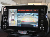 パノラミックビューモニター