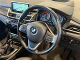 2シリーズグランツアラー 218d xドライブ ラグジュアリー 4WD 本革シート