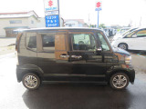 N-BOXカスタム G SSパッケージ 4WD 