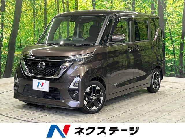 ルークス ハイウェイスターX