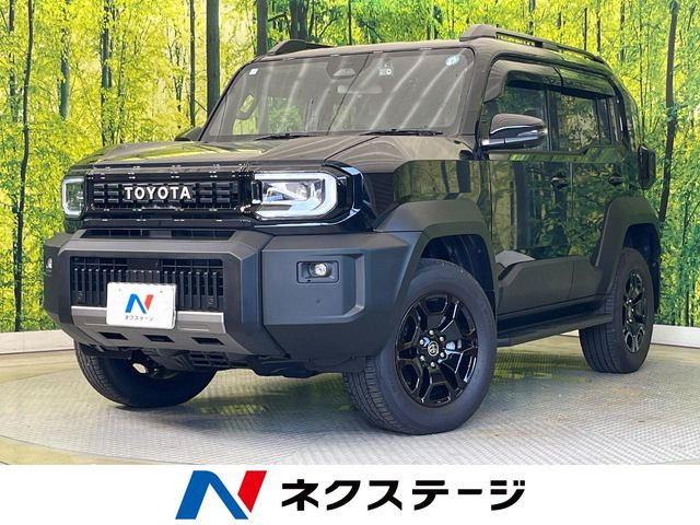 ランドクルーザーFJ 2.7 VX 4WD