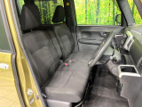 運転席シート廻りは使用感も少なく、良好な状態となっています。丁寧に使われていたことがよくわかりますね。