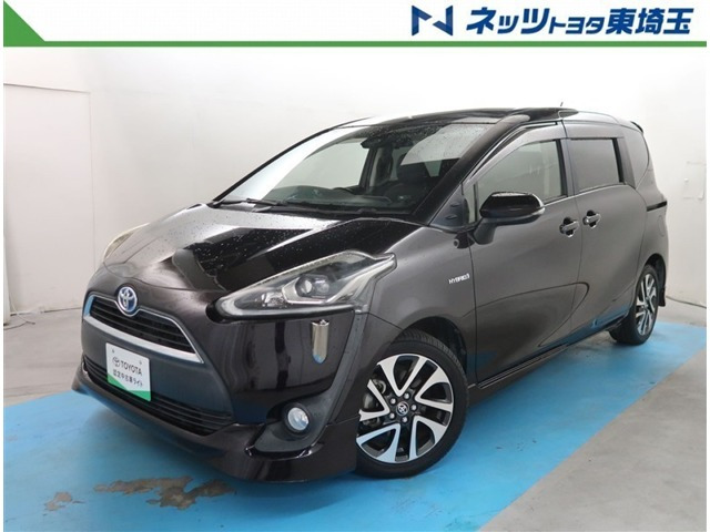 トヨタ シエンタ 
