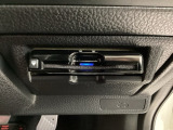 ETCが付いてます。ETC搭載車しか通過できないスマートICが利用できるようになりますよ!現在スマートICの設置箇所も増えてきているので、高速道路利用の幅が広がりますね☆