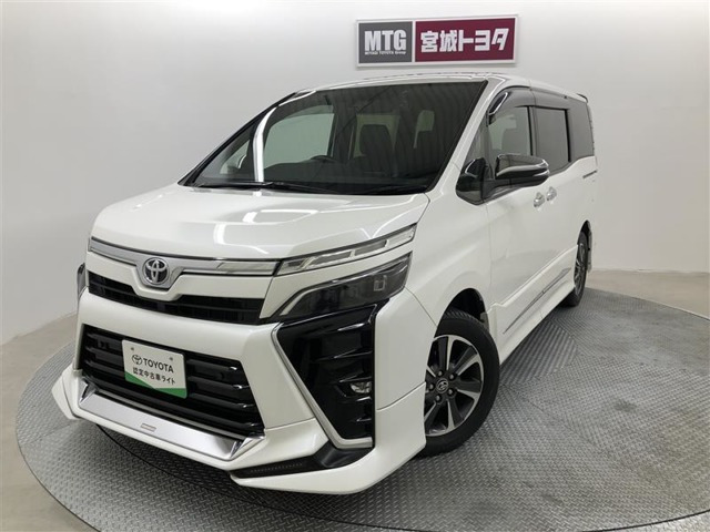 トヨタ ヴォクシー 