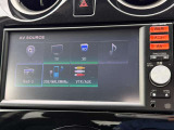 【ナビゲーション】目的地までしっかり案内してくれる使いやすいナビ。Bluetooth接続すればお持ちのスマホやMP3プレイヤーの音楽を再生可能!毎日の運転がさらに楽しくなります!!