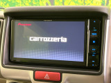 【ナビゲーション】目的地までしっかり案内してくれる使いやすいナビ。Bluetooth接続すればお持ちのスマホやMP3プレイヤーの音楽を再生可能!毎日の運転がさらに楽しくなります!!