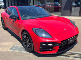 パナメーラ GTS 4WD 
