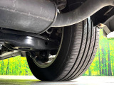 お車を安心してお乗りいただく為には、足回りの定期点検が欠かせません。サービスサポート(有償保証)では無料点検もご提供しており、安心のカーライフをお過ごしいただけるサポート体制が整っています。