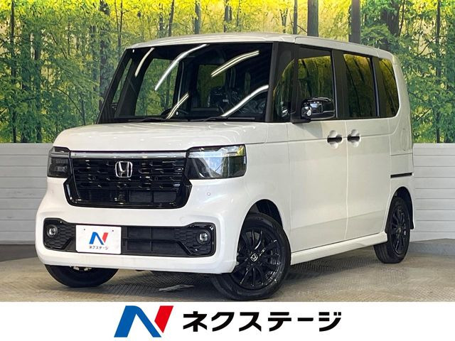 ホンダ N-BOXカスタム 