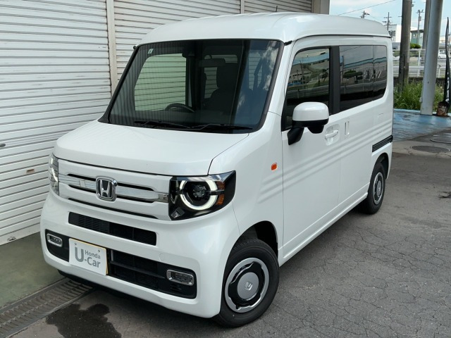 N-VAN ファン