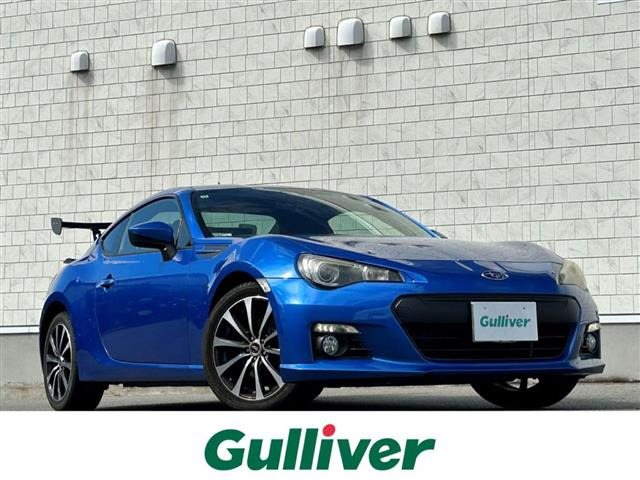 BRZ 2.0 S 6MT修復歴無し