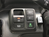 【電動パーキングブレーキ・ブレーキホールド】簡単なボタン操作で、毎日の運転が快適になります♪
