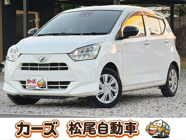 ミライース X SAIII 保証12ヵ月・走行無制限 ETC