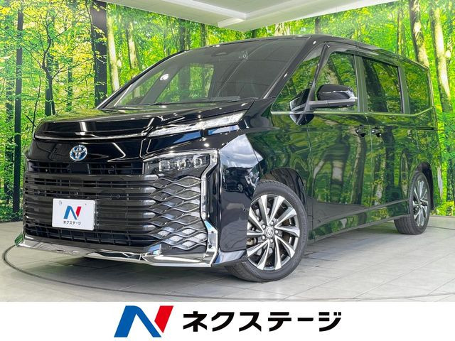 トヨタ ヴォクシー 