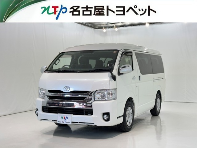ハイエース 2.7 GL ロング ミドルルーフ