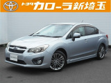 4WDの「インプレッサSD・2.0i-Sアイサイト」が入庫しました!!