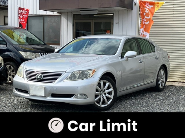 LS 460 バージョンC Iパッケージ