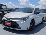 カローラツーリング ハイブリッド ダブルバイビーです 購入のお問い合わせ・連絡・来店の際は中古車担当の山重・橋塚まで!