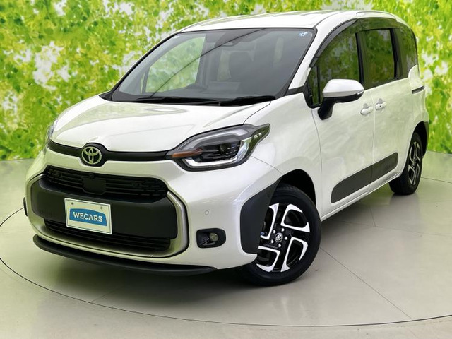シエンタ ハイブリッド 1.5 Z E-Four 4WD