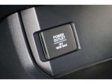 シガーソケットが付いているので、車から電源を取ることが出来ます!